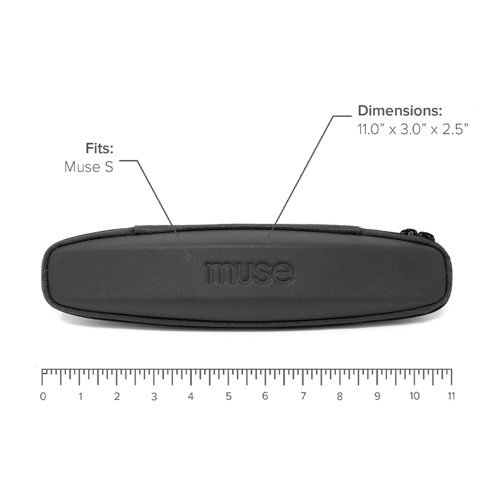 Muse S Case (Bundled) - Image 3