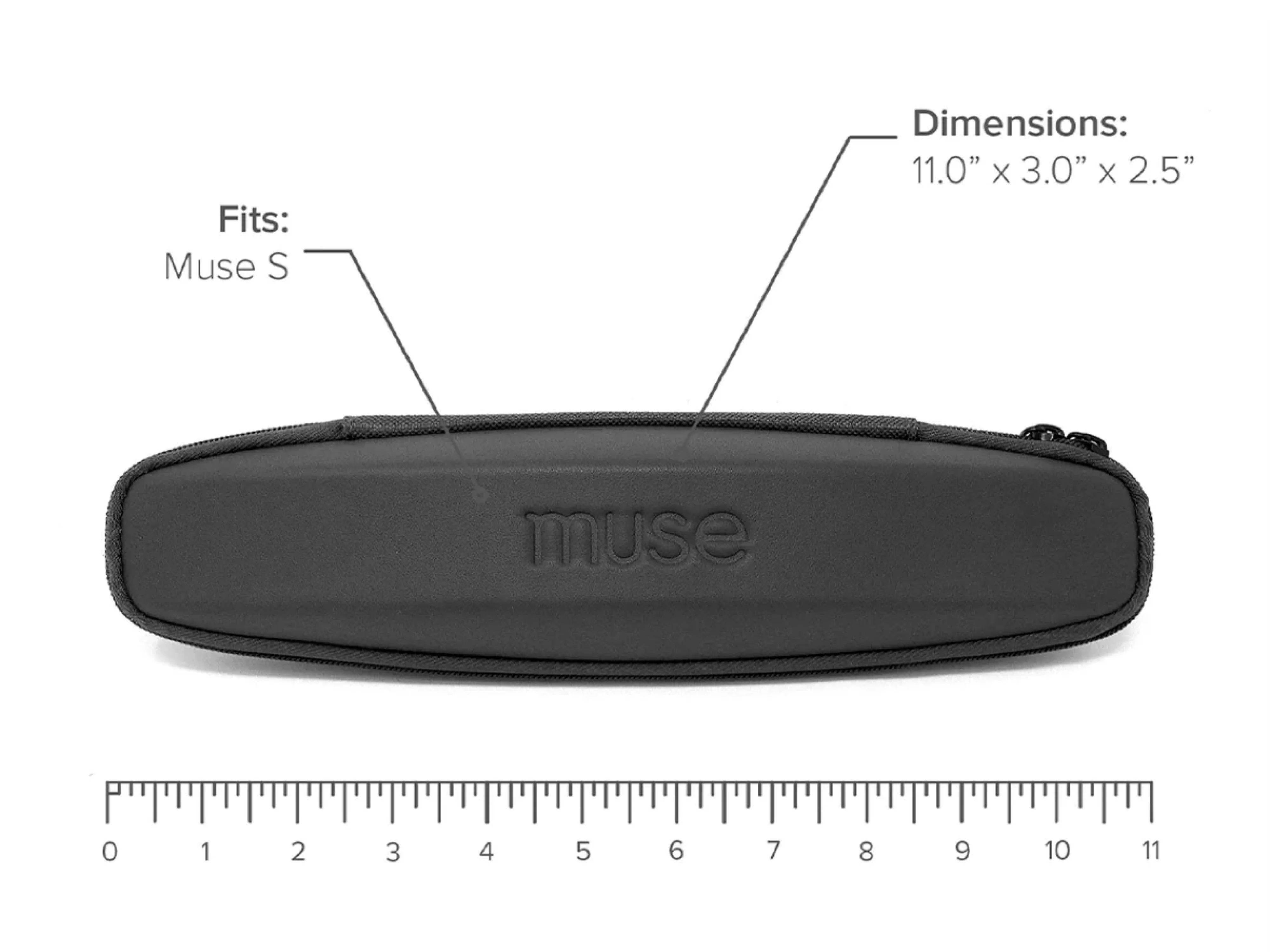 Muse S Hardshell Protective Case - Image 3